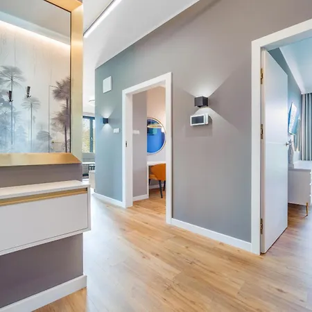 Apartamenty Sun & Snow Botanica Gdansk Exterior photo