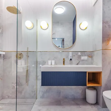 Apartamenty Sun & Snow Botanica Gdansk Exterior photo